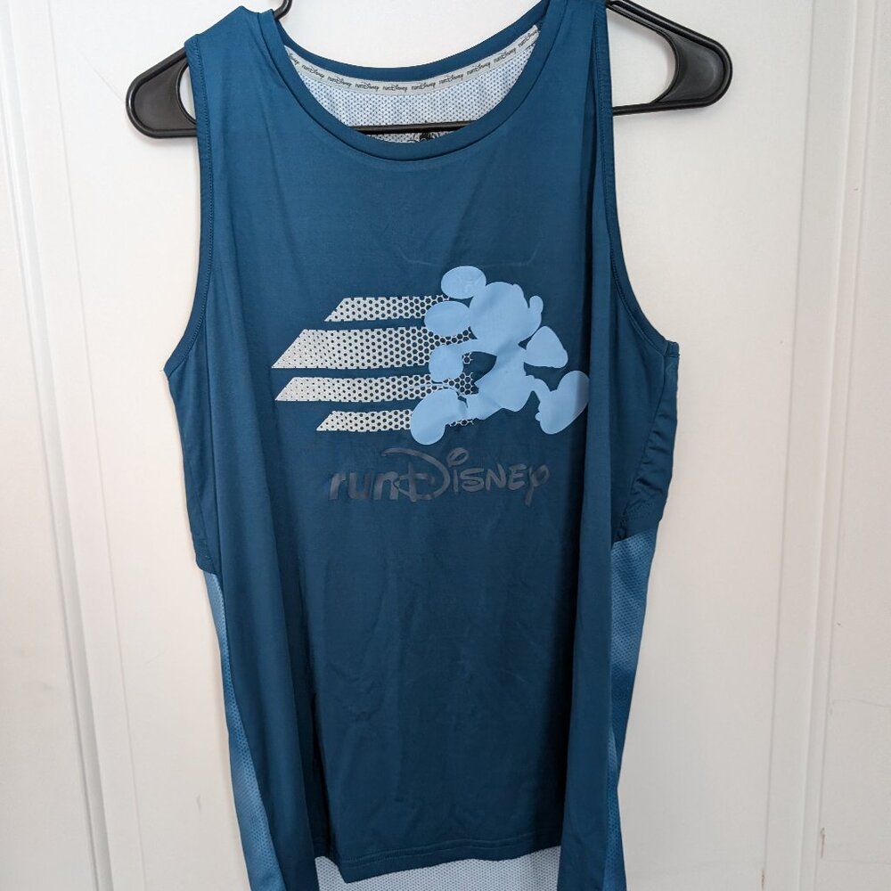 RunDisney unisex Tank Top size Medium
